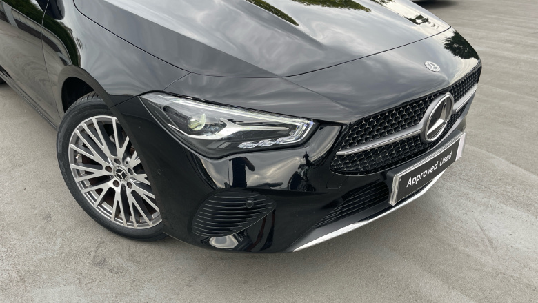 Mercedes-Benz CLA 200 Sport Executive 4dr Tip Auto Petrol Saloon